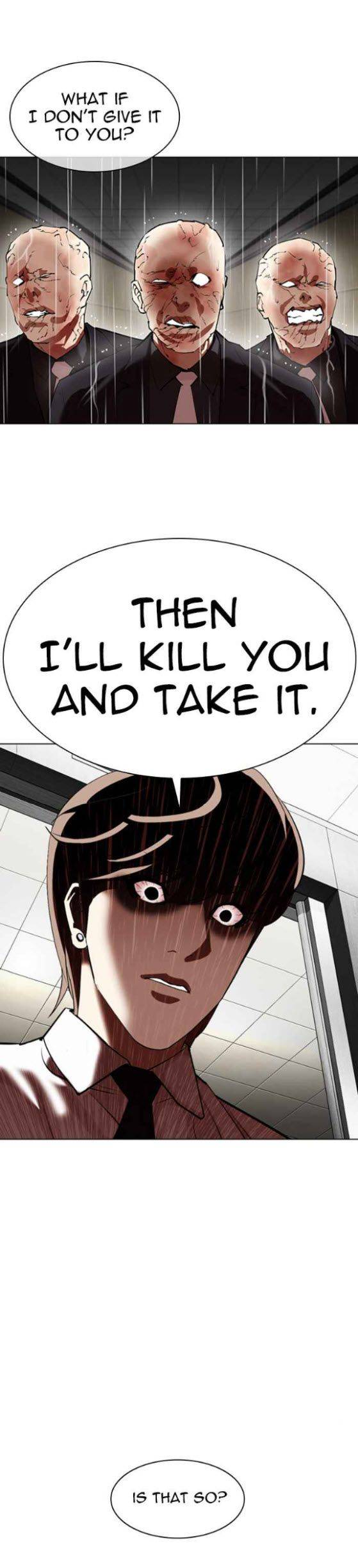 Lookism, Chapter 338