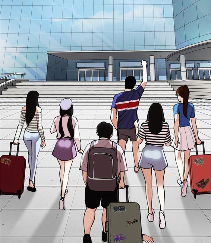 Lookism, Chapter 254