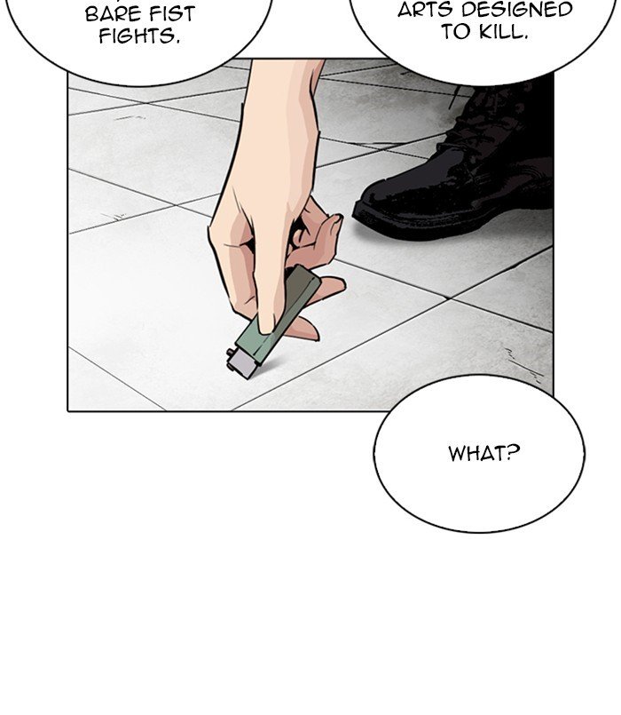 Lookism, Chapter 254