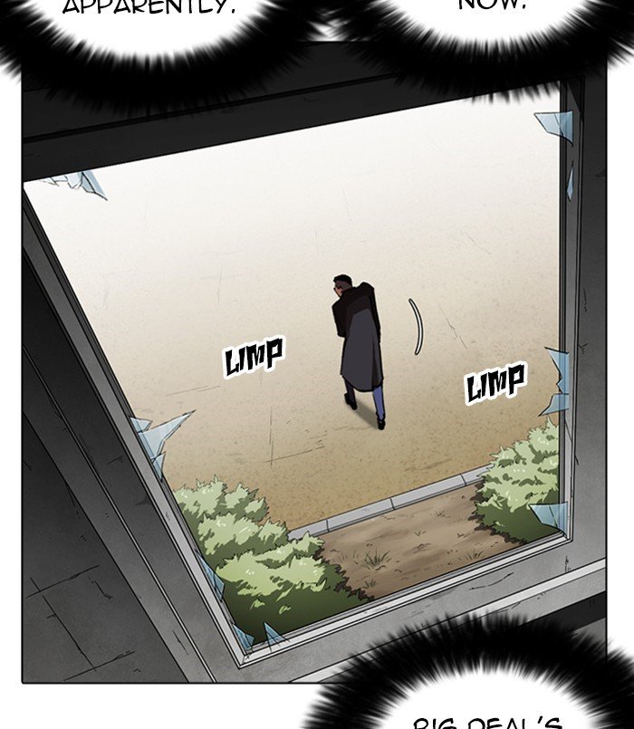 Lookism, Chapter 254