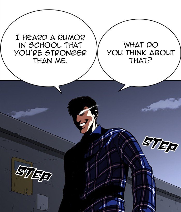 Lookism, Chapter 268