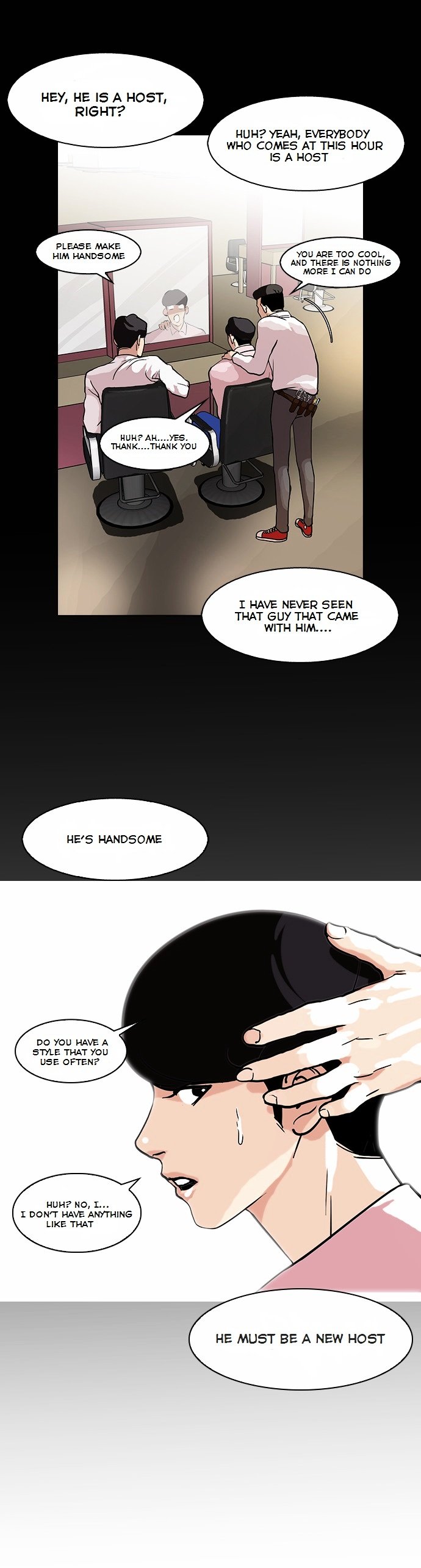 Lookism, Chapter 79