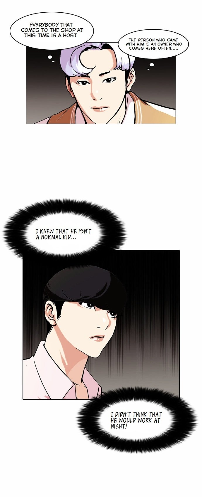 Lookism, Chapter 79