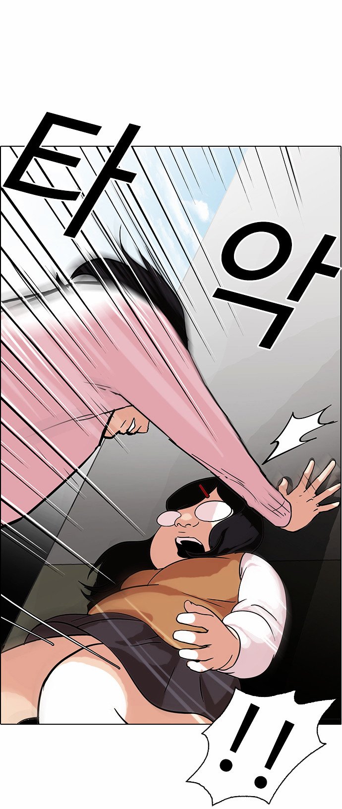 Lookism, Chapter 79