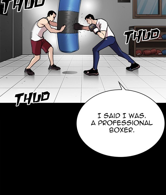 Lookism, Chapter 272