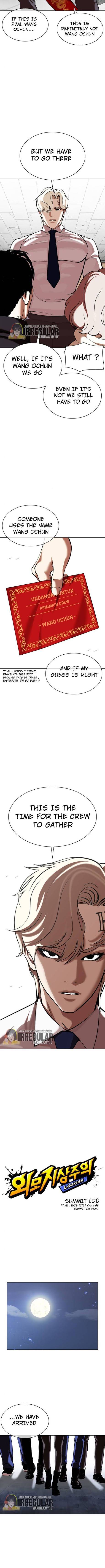 Lookism, Chapter 348