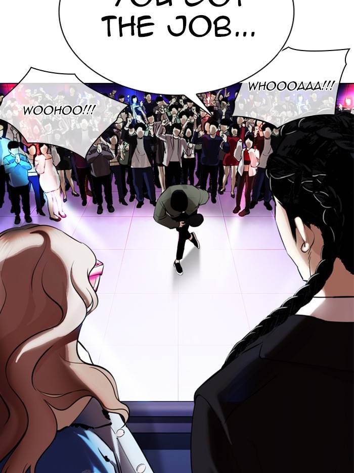 Lookism, Chapter 324