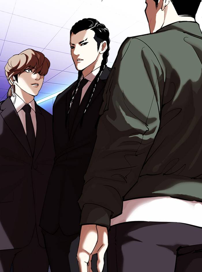 Lookism, Chapter 324