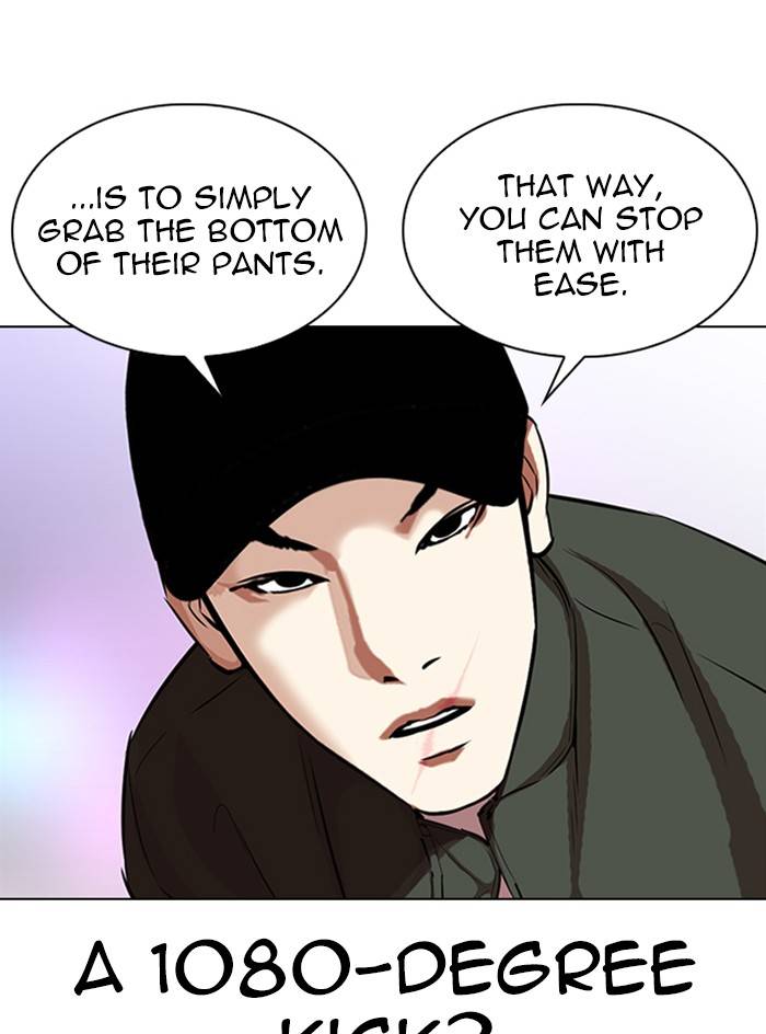 Lookism, Chapter 324