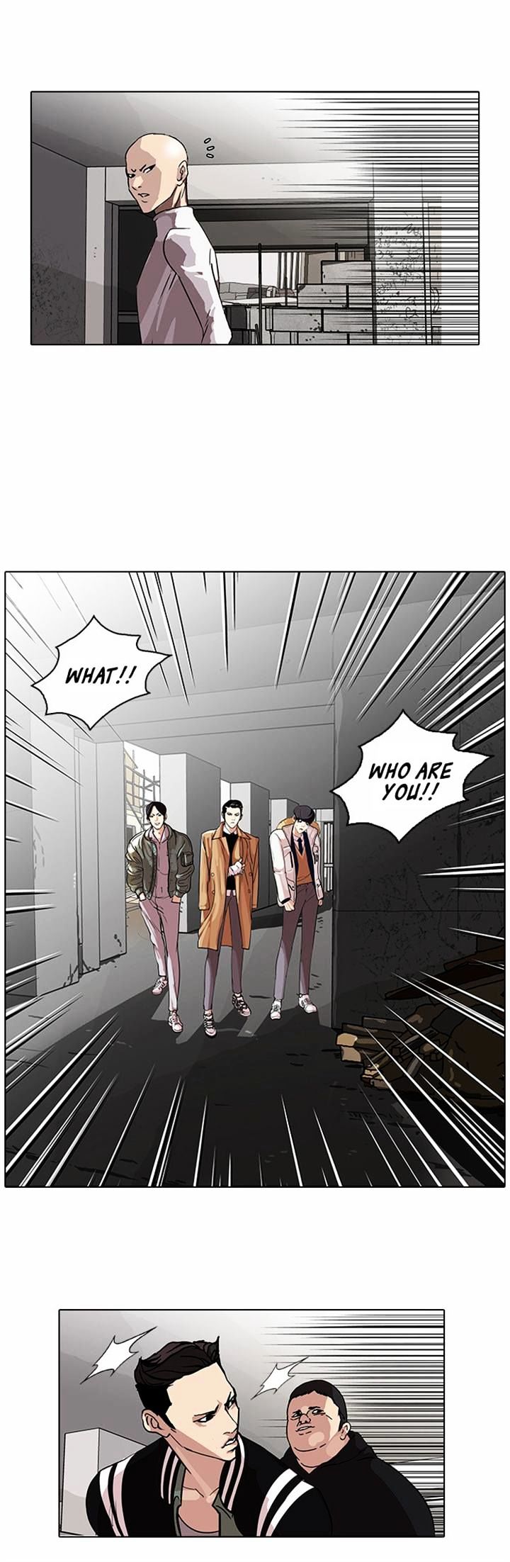 Lookism, Chapter 67