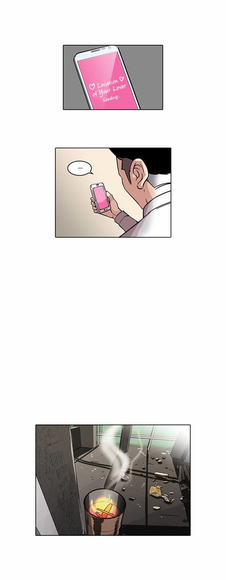 Lookism, Chapter 67