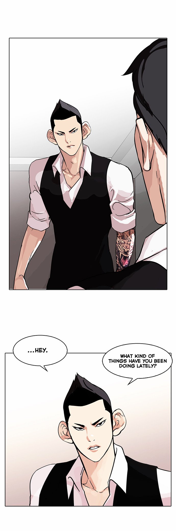 Lookism, Chapter 84