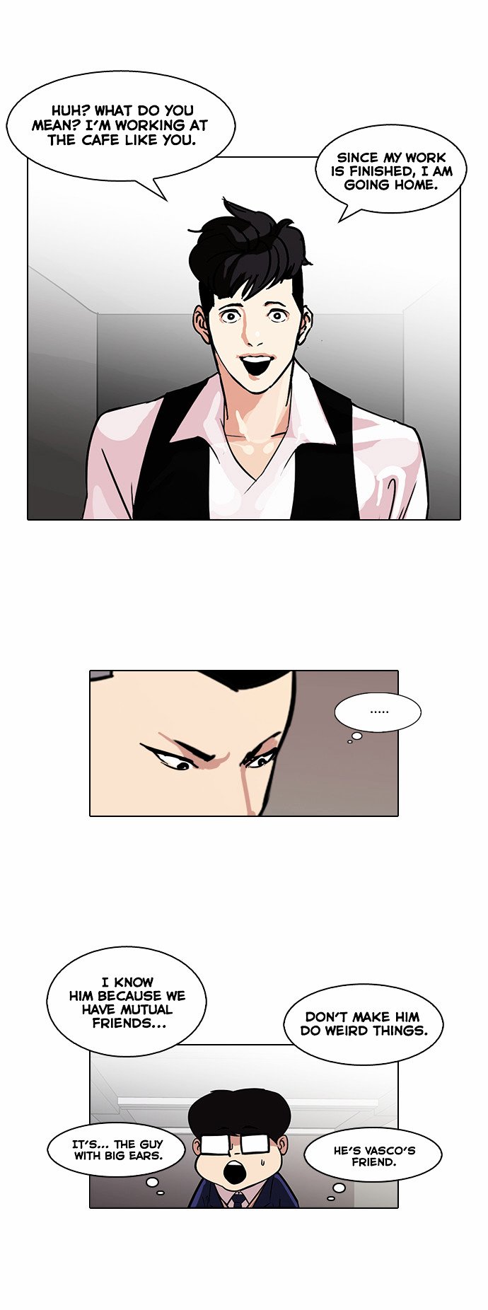 Lookism, Chapter 84