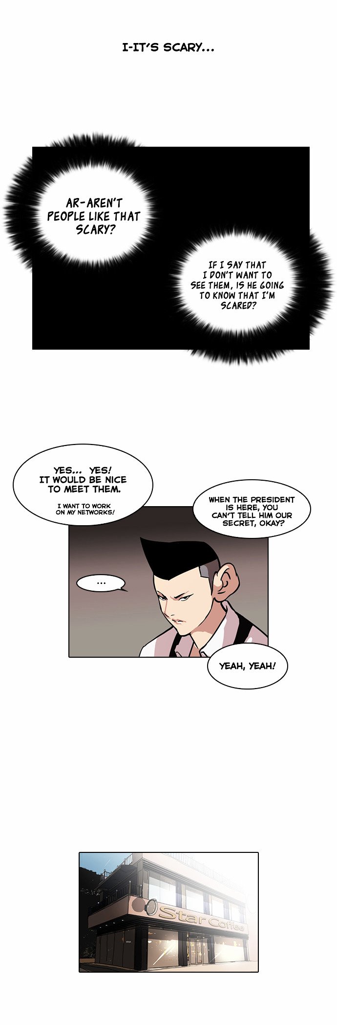 Lookism, Chapter 84