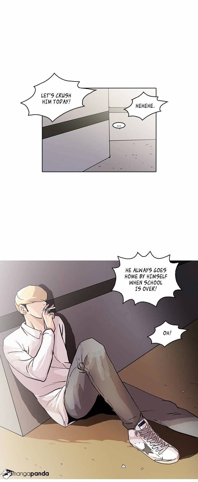 Lookism, Chapter 20