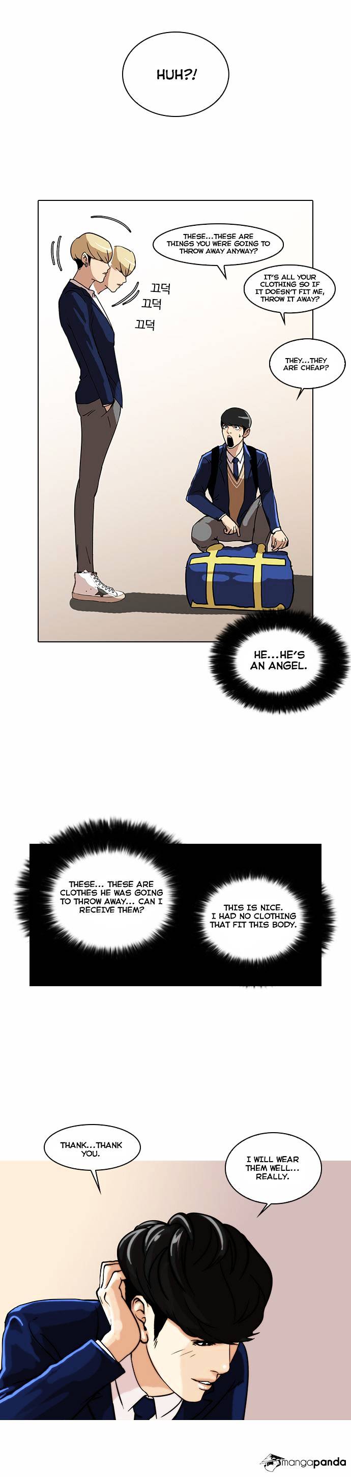 Lookism, Chapter 20