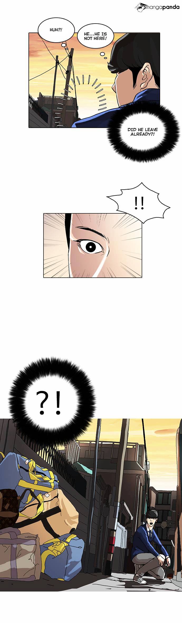 Lookism, Chapter 20