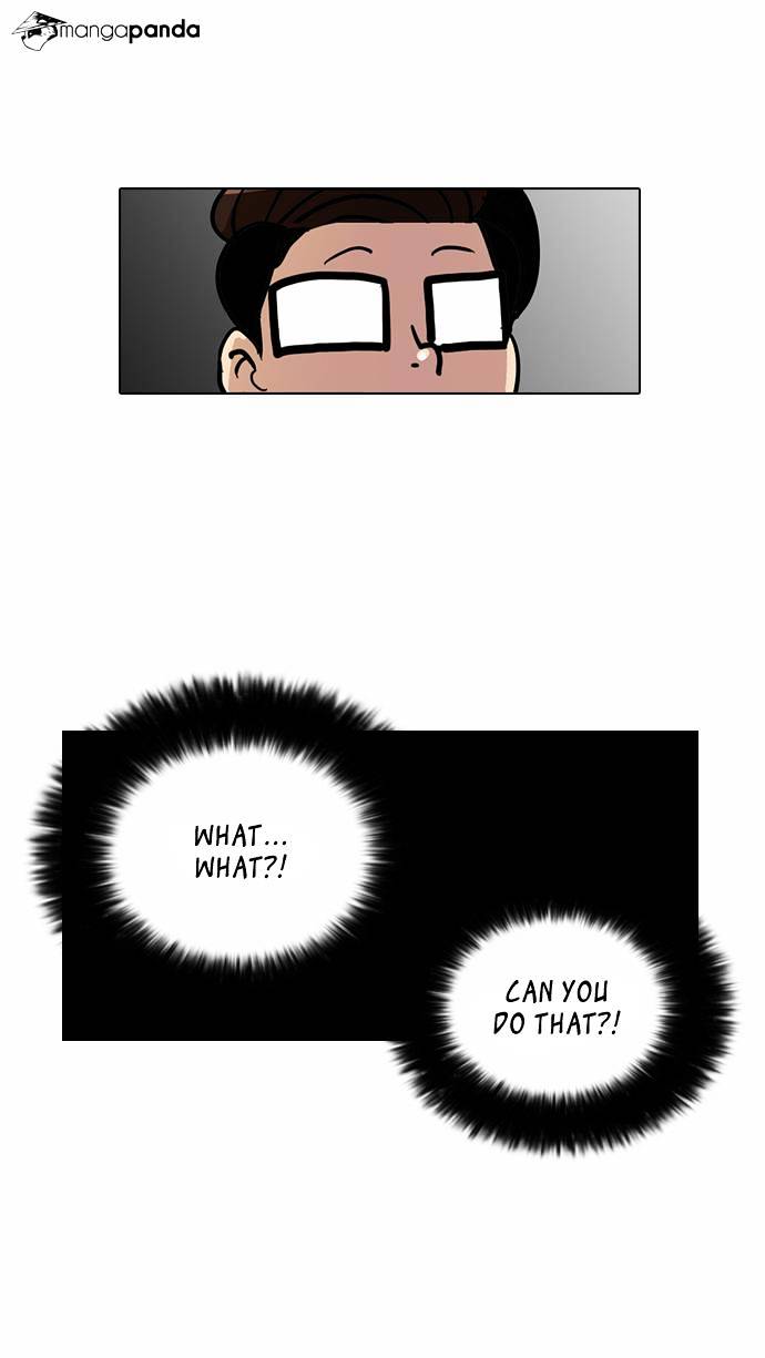 Lookism, Chapter 20