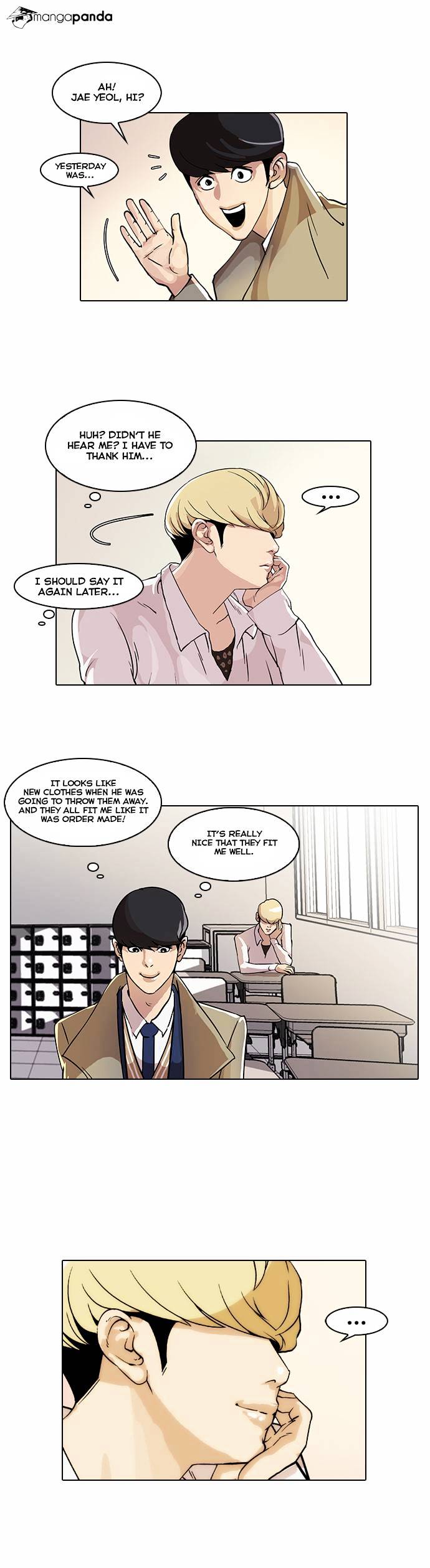 Lookism, Chapter 20