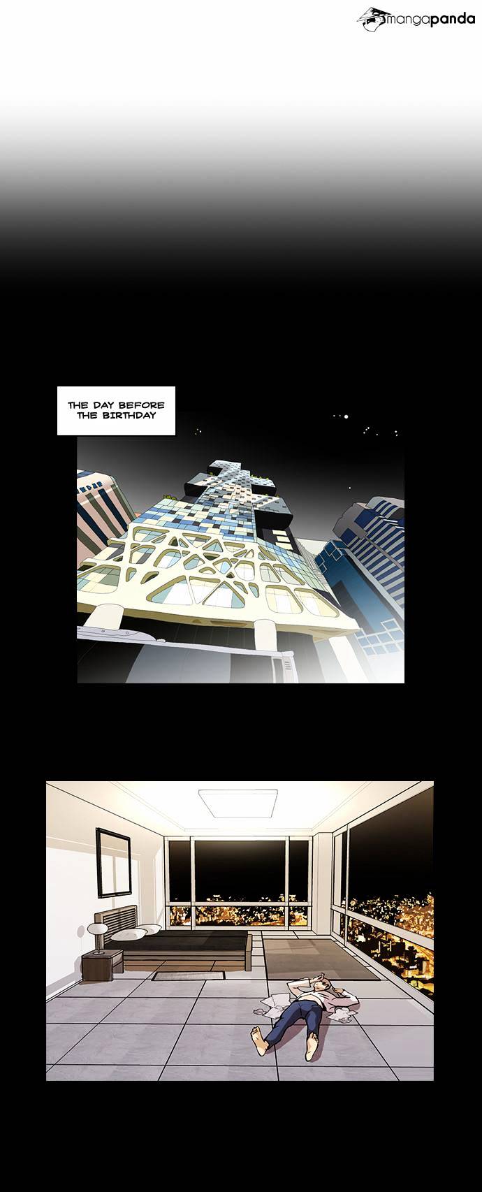 Lookism, Chapter 20