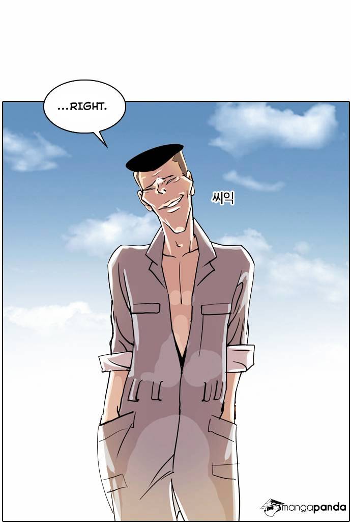 Lookism, Chapter 20