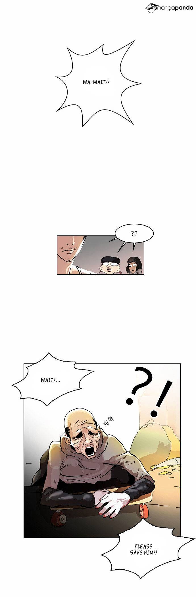 Lookism, Chapter 33