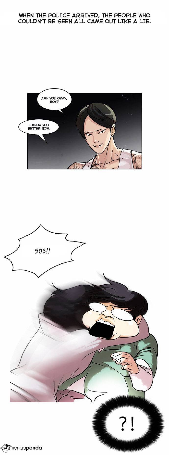 Lookism, Chapter 33