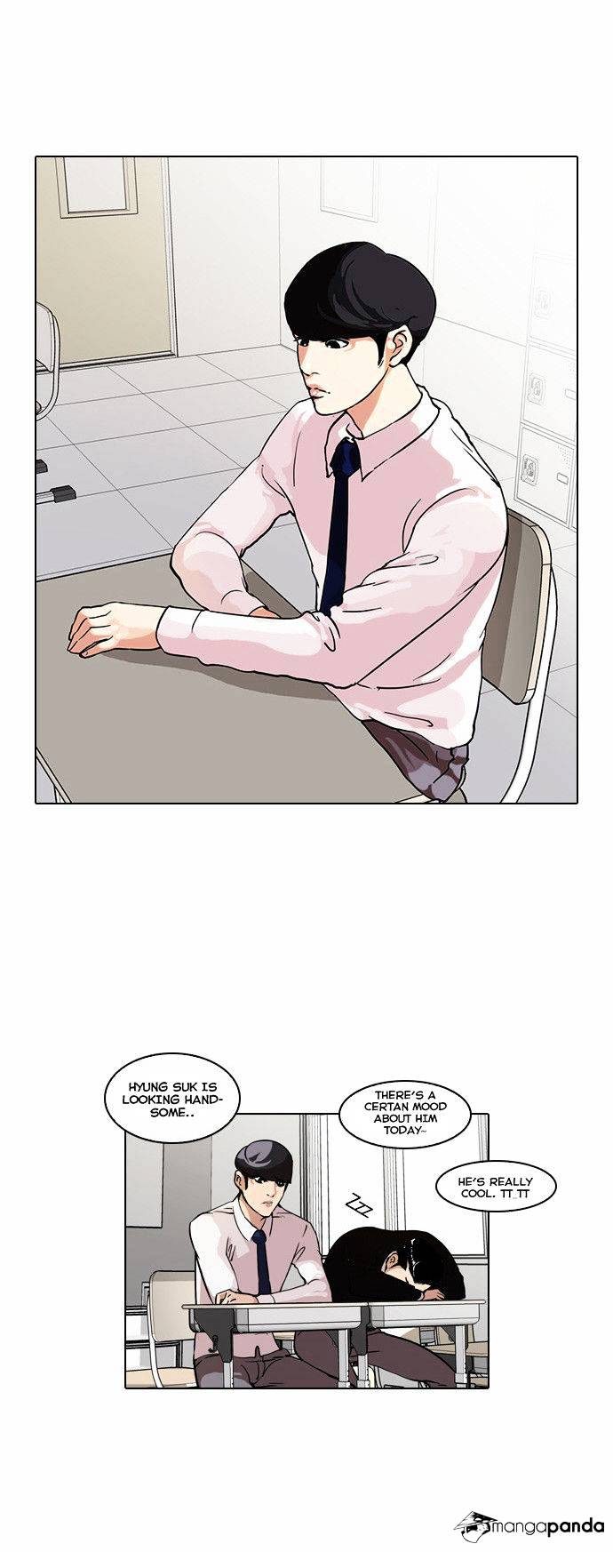 Lookism, Chapter 33