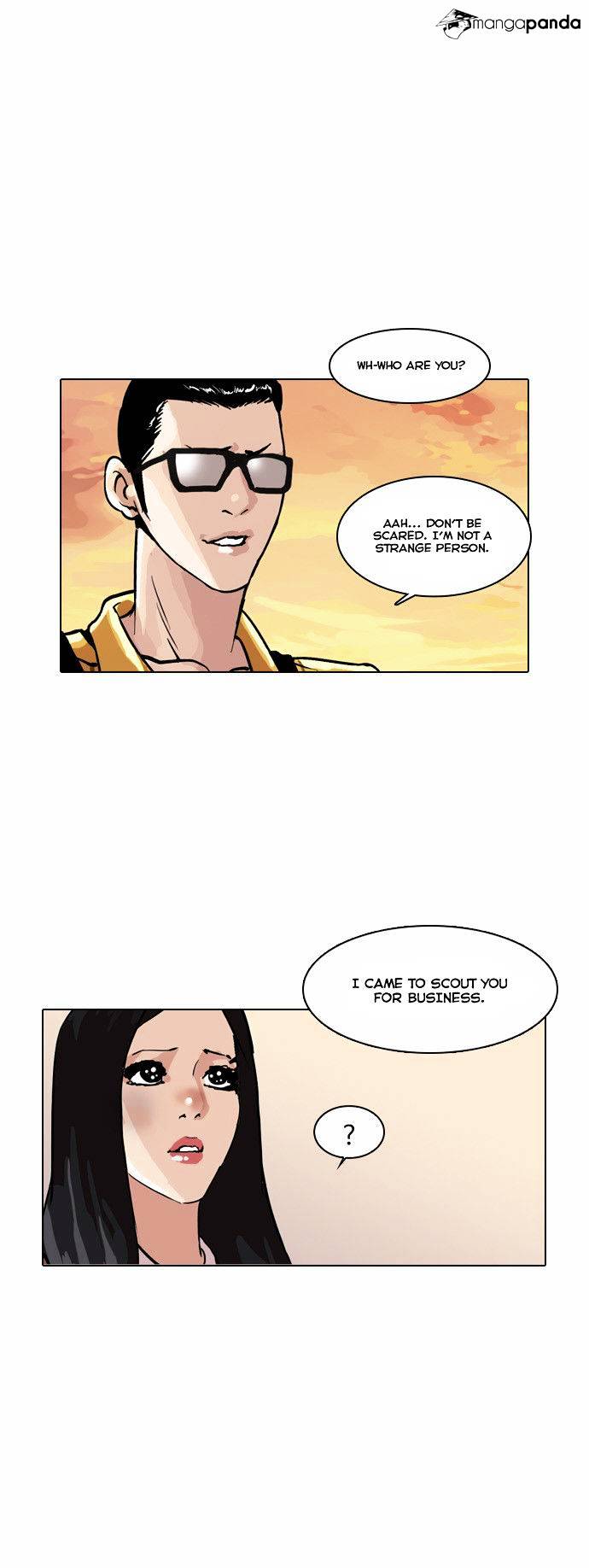 Lookism, Chapter 33