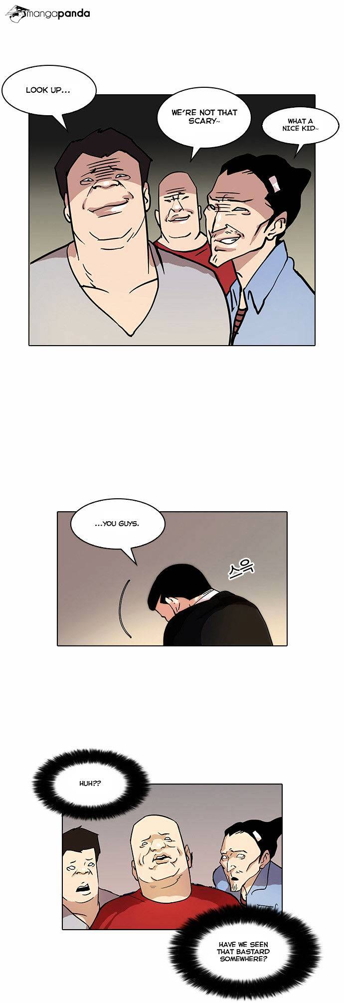 Lookism, Chapter 33