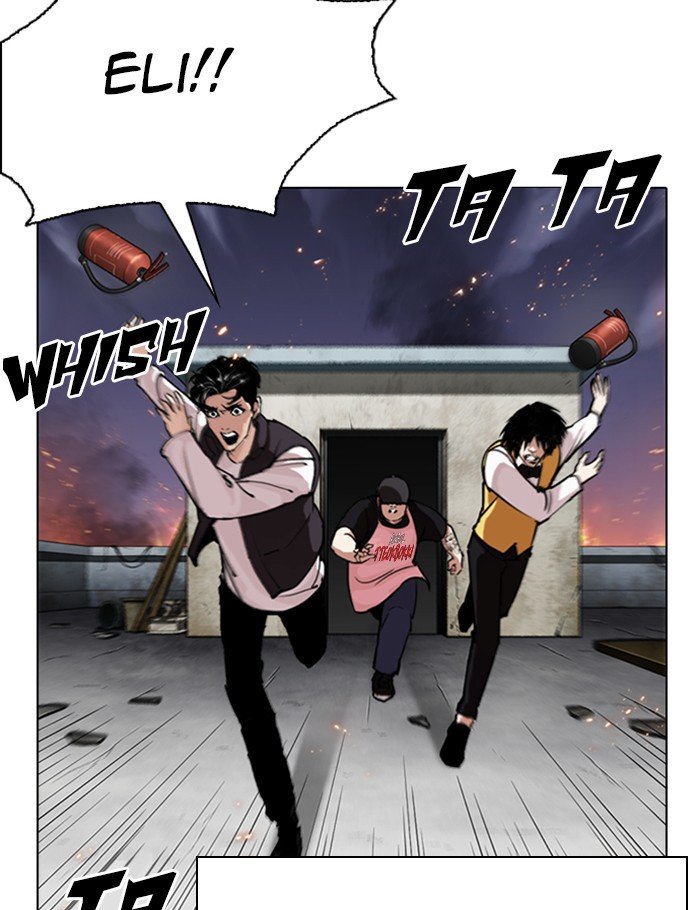 Lookism, Chapter 282