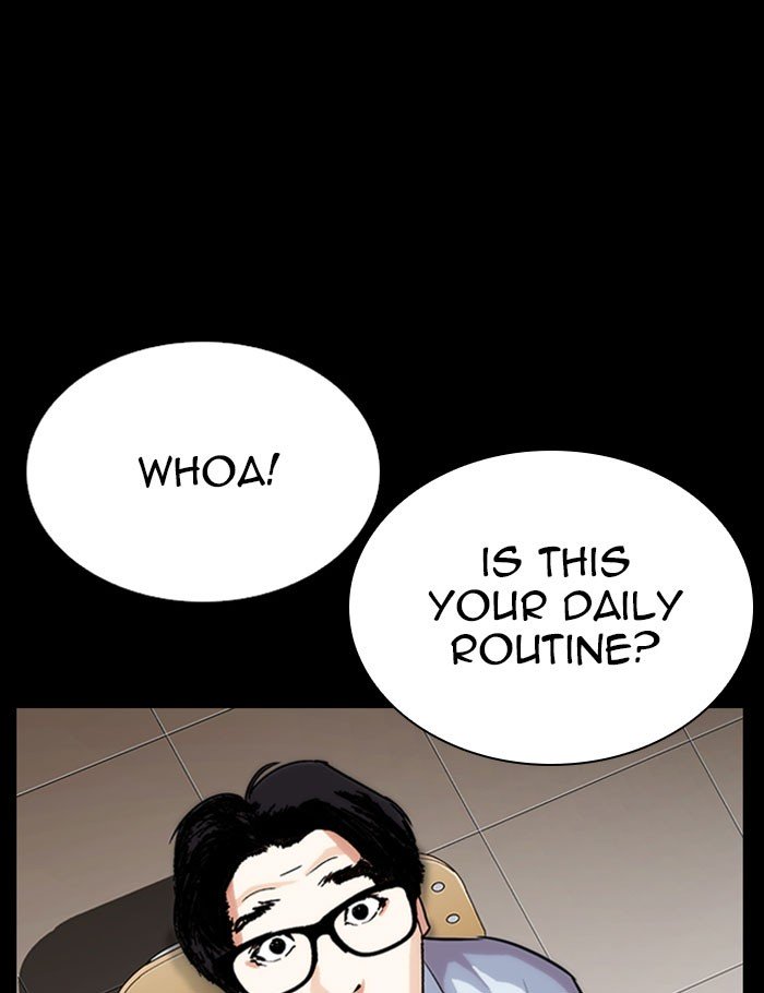 Lookism, Chapter 282