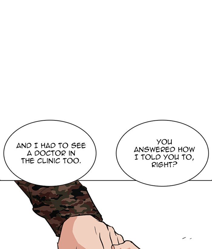 Lookism, Chapter 266