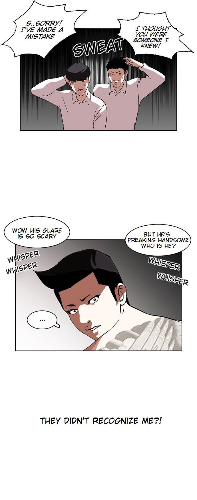 Lookism, Chapter 129