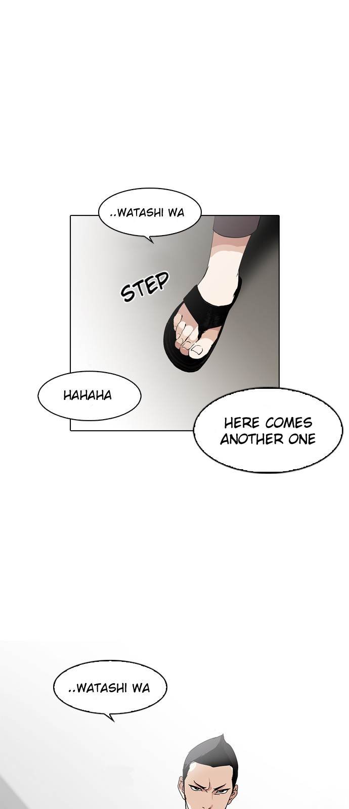 Lookism, Chapter 129