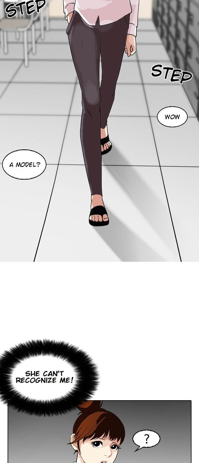 Lookism, Chapter 129