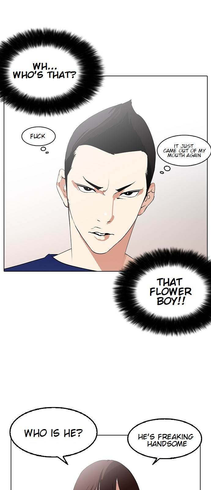 Lookism, Chapter 129