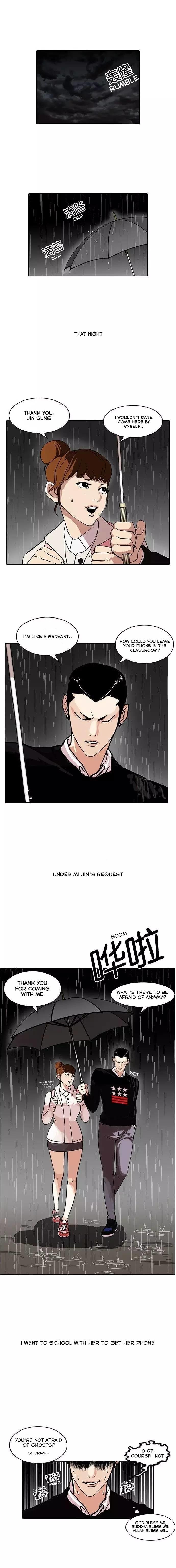Lookism, Chapter 95