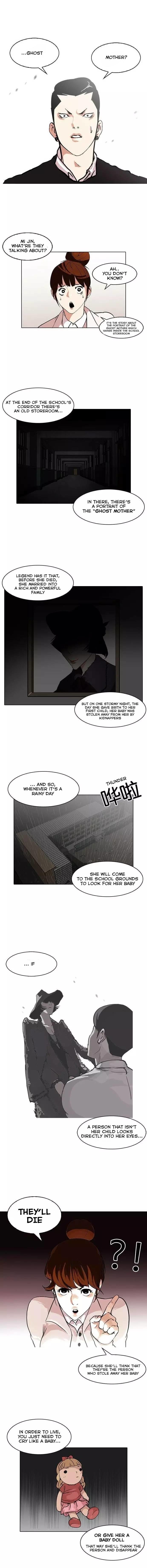 Lookism, Chapter 95