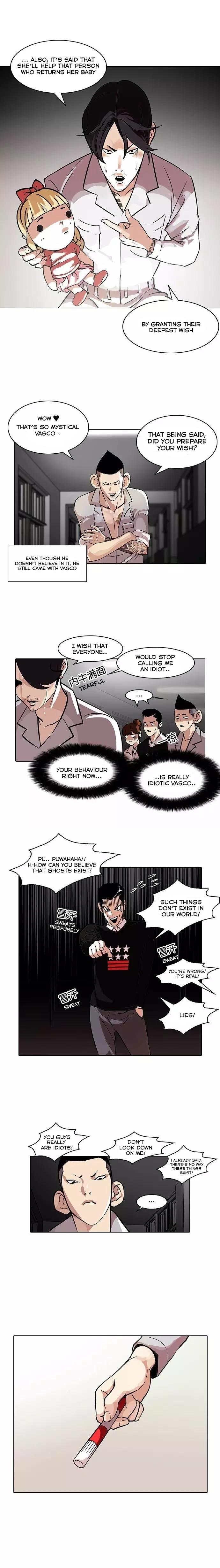 Lookism, Chapter 95