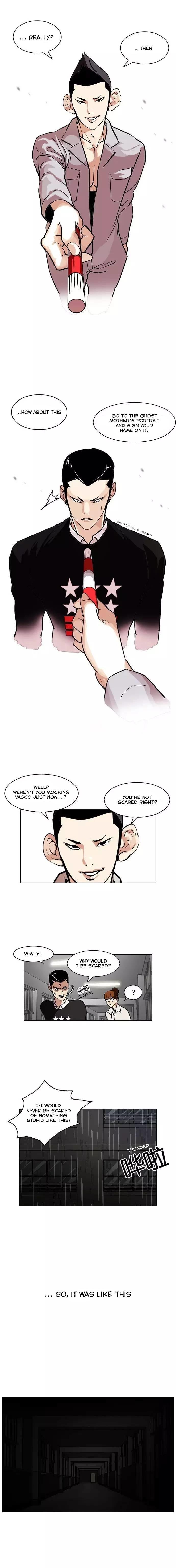 Lookism, Chapter 95