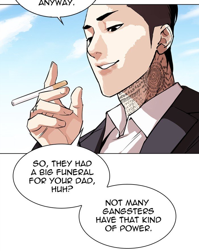 Lookism, Chapter 307