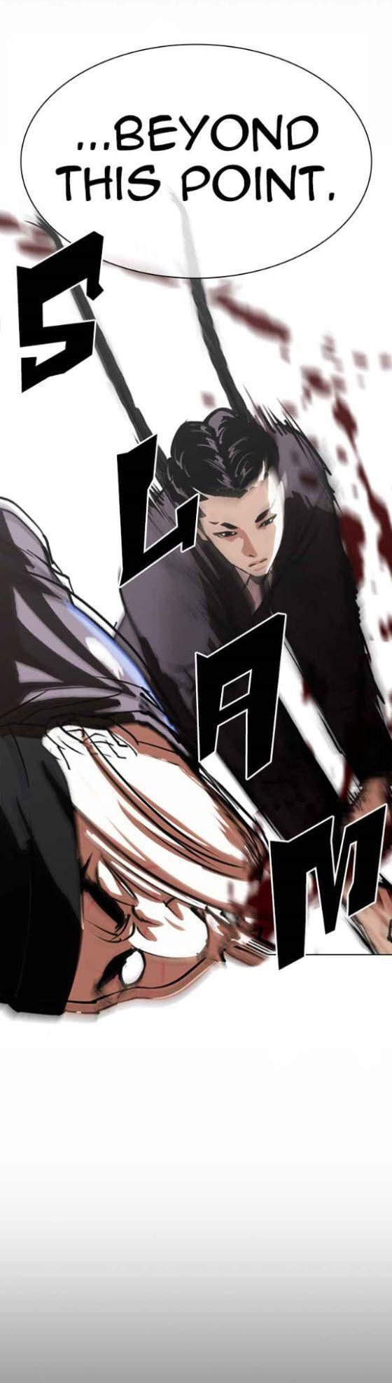 Lookism, Chapter 336