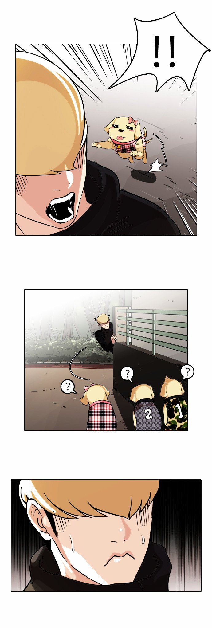 Lookism, Chapter 69