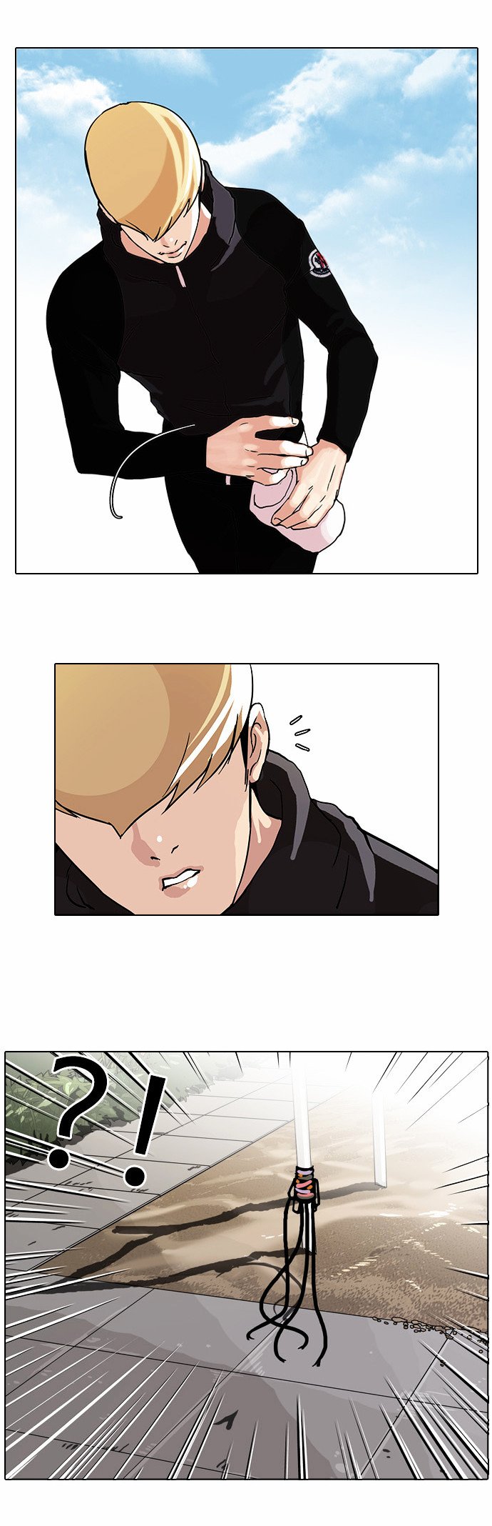 Lookism, Chapter 69