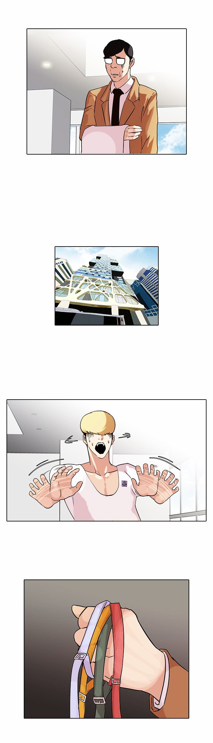 Lookism, Chapter 69