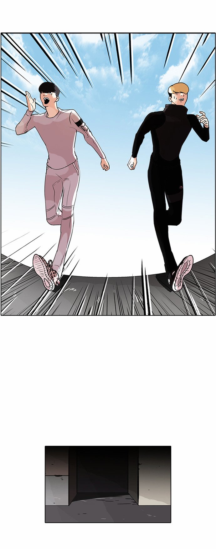 Lookism, Chapter 69