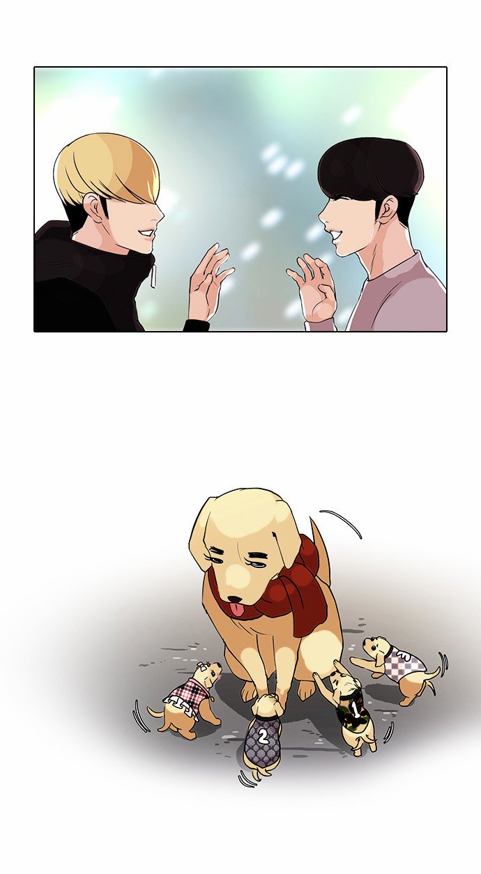 Lookism, Chapter 69