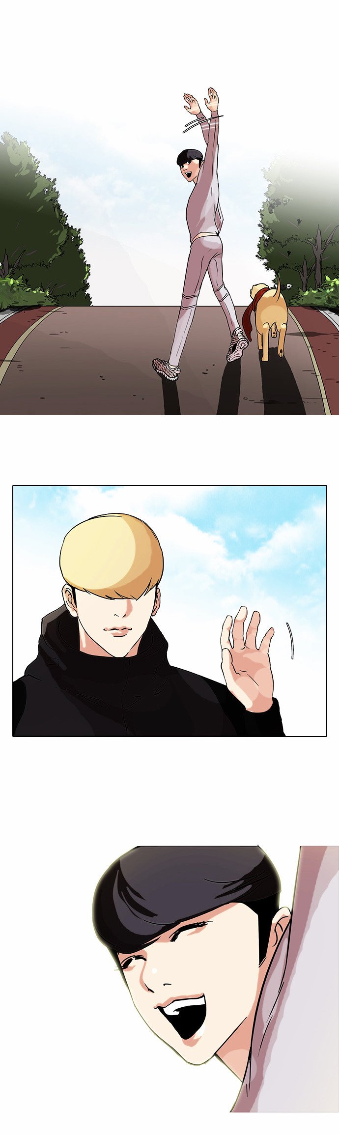 Lookism, Chapter 69