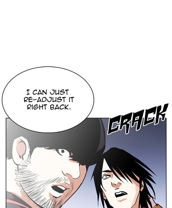 Lookism, Chapter 279